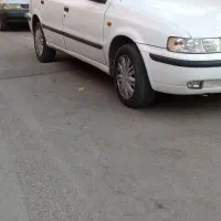 سمندمدل 97|خودرو سواری و وانت|چهاردانگه (تهران), |دیوار