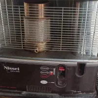 بخاری نفتی اصل ژاپن|بخاری، هیتر، شومینه|بروجن, |دیوار