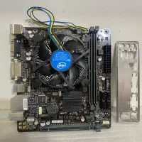 باندل مادربرد h310 همراه CPU i3 9100f