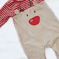 لباس کریسمسی یا یلدایی|کفش و لباس بچه|شاهین‌شهر, فردوسی|دیوار