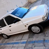 پراید ۱۳۱ مدل ۹۷ کم‌کار فروش فوری