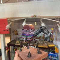 مجسمه هنری شتر فقط ۸۸۰