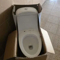 توالت فرنگی دست دوم