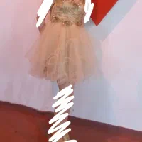 پیراهن عروسکی پفی دخترونه|لباس|رشت, شهرک قدس|دیوار