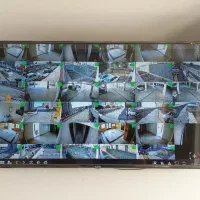 دوربین مداربسته مدل برایتون IPC-۷۴۵۲۱C۲۹-AI|دوربین مداربسته|بروجرد, |دیوار