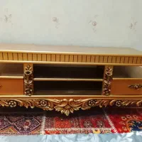 میزتلویزیون کاملا سالم