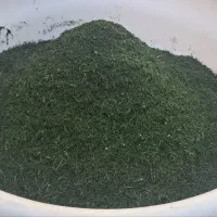 انواع سبزی خشک و سبزی قورمه سرخ شده خشک شده