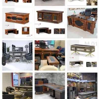 صندلی کتابخانه کانتر مبل پیتزا فست فود کترینگ لوله