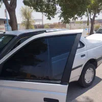 شیشه دودی