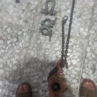 بالابرمعلولین. نصب شده استفاده نشده .