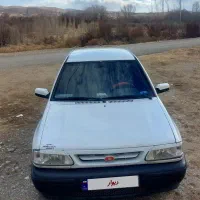 سواری پراید