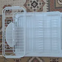 آب چکان در حد نو|آب‌چکان و نظم‌دهنده ظروف|قم, خاکفرج|دیوار