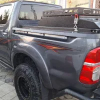 تویوتا هایلوکس ۲۰۱۰|خودرو سواری و وانت|پیرانشهر, |دیوار