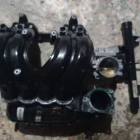 مانیفولدxumبا دریچه گاز نیسان