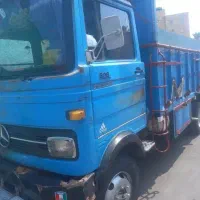 خاورفابریک ۸۰۸مدل۷۰ دیدنی|خودرو سنگین|شیراز, طلاب|دیوار