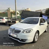 خودرو برلیانس h 330 اتومات 1500 cc