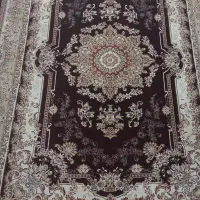 فرش زیبای ۶متری ۴۰نگین مشهد
