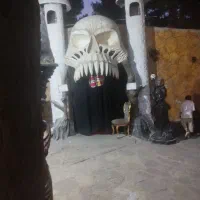 کلبه وحشت استخدام اکنوراقامجرد