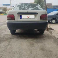 پراید صبا مدل ۸۷|خودرو سواری و وانت|دره شهر, |دیوار