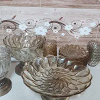 ظروف پذیرایی و تزیینی