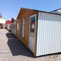 کانکس 3×6نماچوب|مصالح و تجهیزات ساختمان|یزد, |دیوار