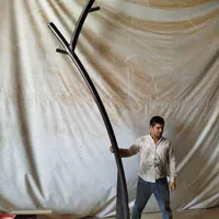 پایهz|لامپ و چراغ|شیراز, فرودگاه شهید دستغیب شیراز|دیوار