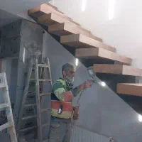 نجاری ورنگ کاری|خدمات پیشه و مهارت|بومهن, |دیوار