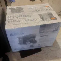 موتور برق هیوندا 8KW