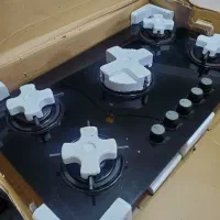 گار ۵ شعله صفحه ای رومیزی