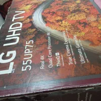 کارتون تلویزیون 55اینچ