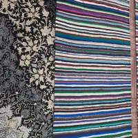 ۱عدد گلیم تازه بافته