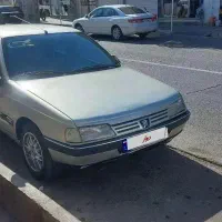 پژو۴۰۵مدل۸۴