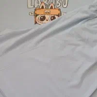 تی شرت شورتک فری سایز