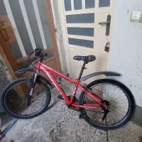 دوچرخه ۲۶ تمیزو بدون ایراد