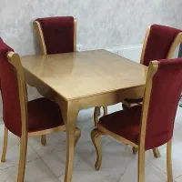 مبلمان نیمه استیل|مبلمان خانگی و میز عسلی|مشهد, زمانه|دیوار