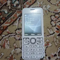 گوشی نوکیا ۲۰۶ دو سیم هندی اصلی