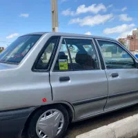 پراید مدل ۸۷|خودرو سواری و وانت|اردبیل, |دیوار