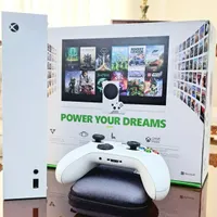 Xbox Series S کم استفاده شده|کنسول، بازی ویدئویی و آنلاین|قدس, |دیوار