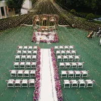 باغ عمارت زمرد|خدمات پذیرایی، مراسم|گرمدره, |دیوار