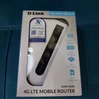 مودم D-Link DWR-930M|مودم و تجهیزات شبکه|تهران, خانی‌آباد|دیوار