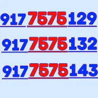917.7.8.9.7110|سیم‌کارت|شیراز, معالی‌آباد|دیوار