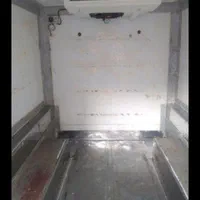 پیکان وانت یخچالدار معاوضه بانیسان یخچالدار|خودرو سواری و وانت|مشهد, خین عرب|دیوار