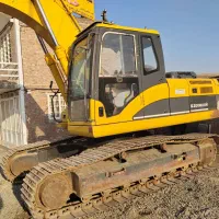 بیل مکانیکی زووملاین