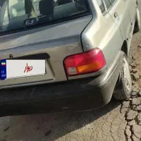 پرایدمدل88|خودرو سواری و وانت|اردکان, |دیوار