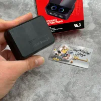ایرپاد هدفون بلوتوثی M90 pro پاوربانک دار گیمینگ|لوازم جانبی موبایل و تبلت|کرج, گلشهر|دیوار