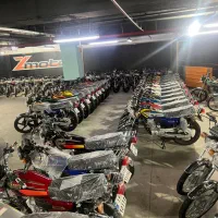 طرح هوندا ۱۲۵ و۱۵۰ و ۲۰۰سی سی کلیک ایروکس باکسر|موتورسیکلت|تهران, شهرک دانشگاه|دیوار