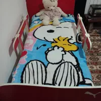 کمد و تخت بچه کمد و تخت ۱۰۰۰۰۰۰ تشک نو ۱۰۰۰۰۰۰|تخت و صندلی بچه|اراک, |دیوار