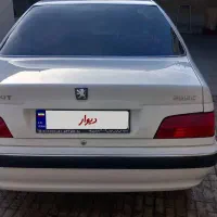 پارس ۴۰۲ نیم فول|خودرو سواری و وانت|تربتحیدریه, کاشانی|دیوار