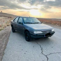 ۴۰۵دوگانه کارخانه