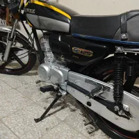 موتور پرواز ۱۲۵ مدل ۱۴۰۱